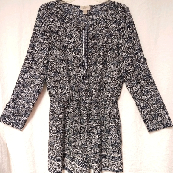 LOFT Other - LOFT ROMPER. SIZE M.
